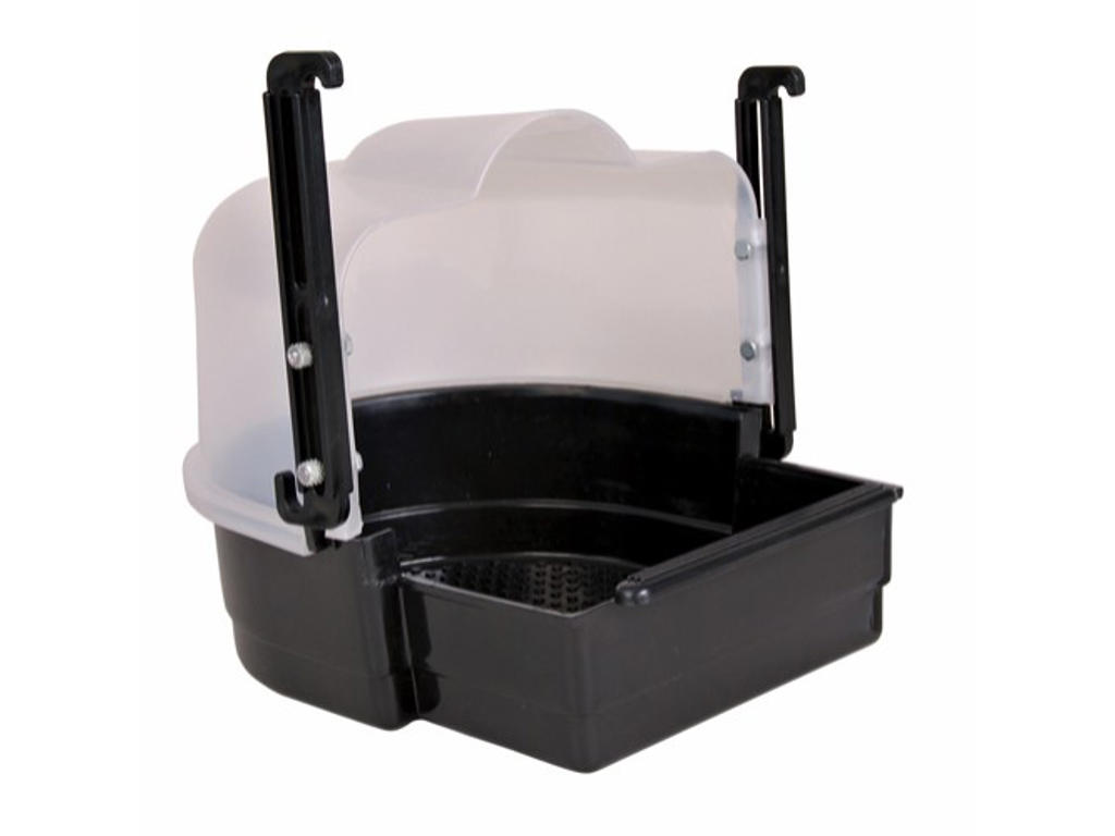 FUGLEBADEKAR , 19×18×22 cm