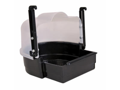 FUGLEBADEKAR , 19×18×22 cm