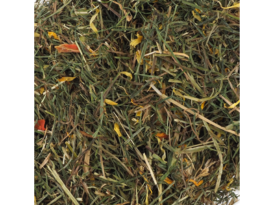 Nature land botaniske urter med grønsager 125g