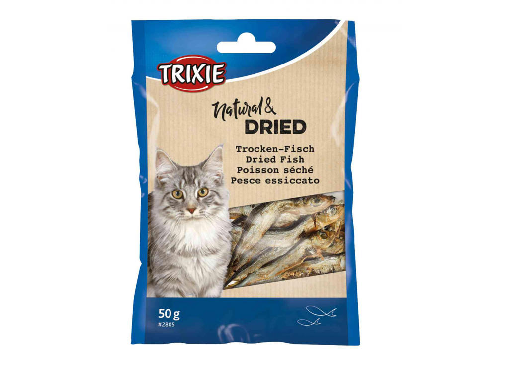 Ansjoser 50g til kat