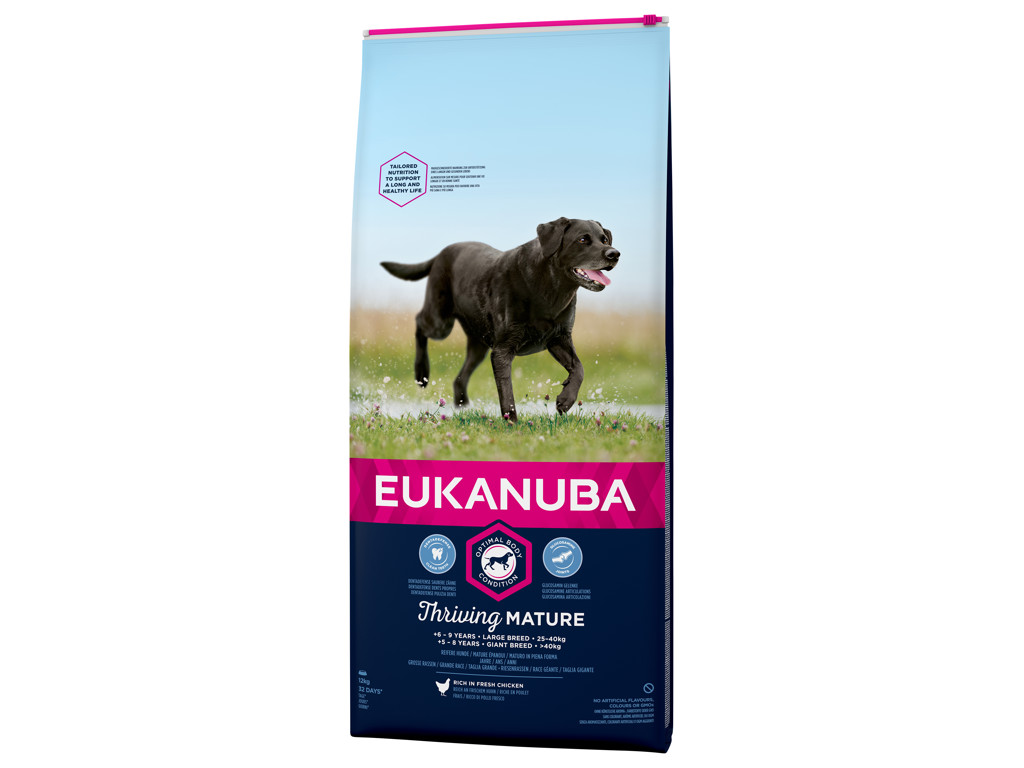 Eukanuba Mature Large Breed 12 kg