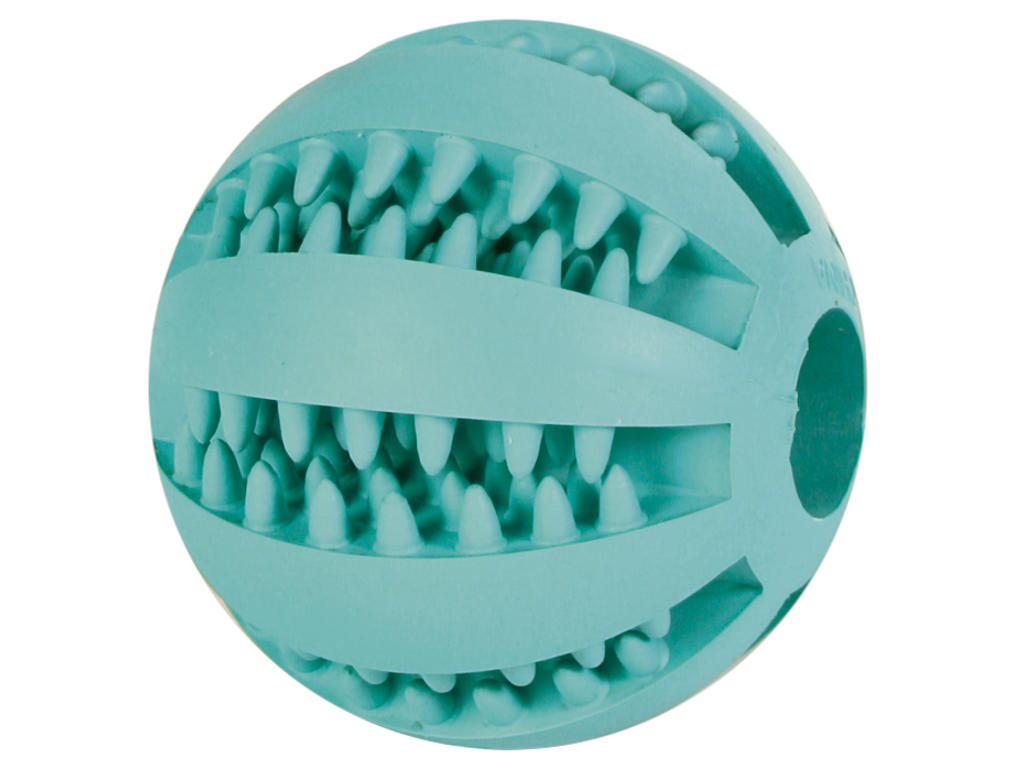 DENTAfun Baseball 6,5 cm mynte