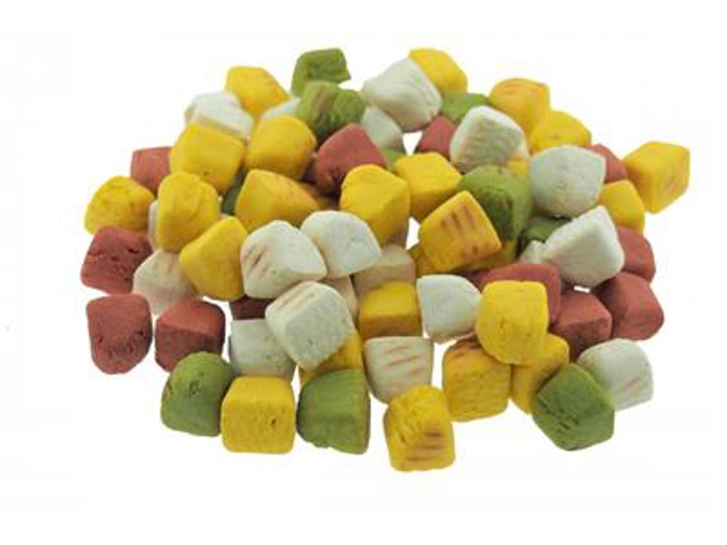 Hundekiks gourmet bites 10 kg.