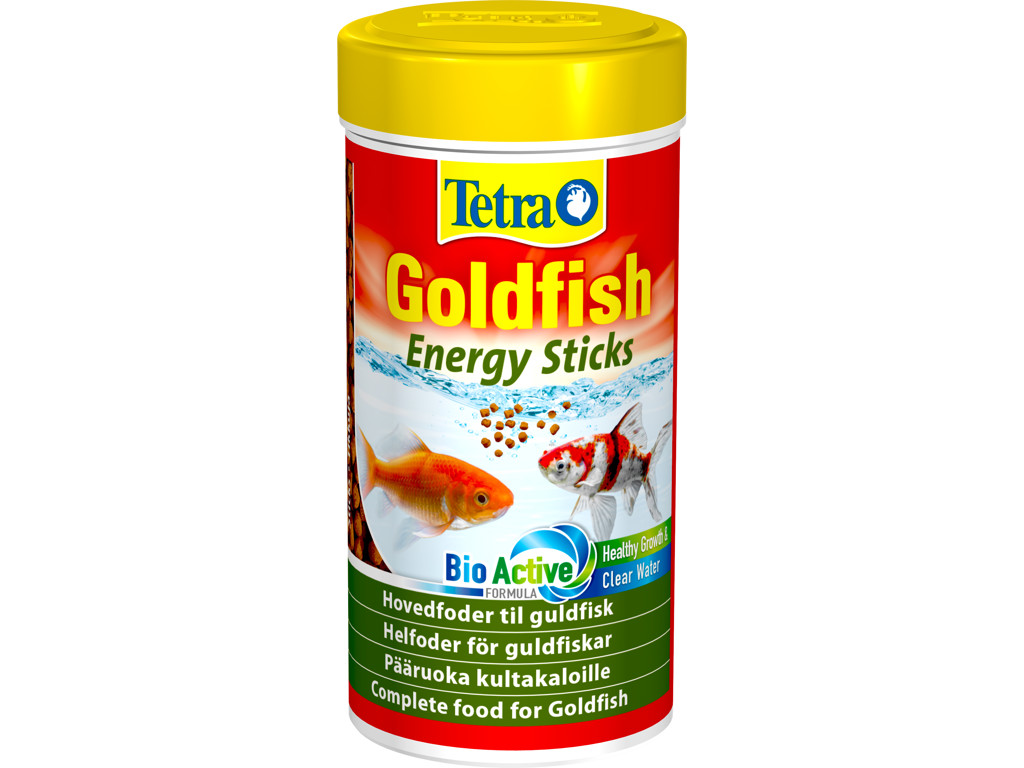 TETRA GOLDFISH ENERGY GULDFISKEFODER 250 ML