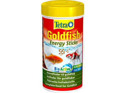 TETRA GOLDFISH ENERGY GULDFISKEFODER 250 ML