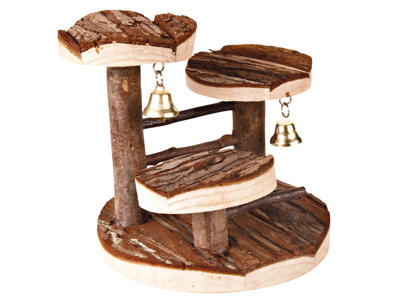 Klatrestillads m.bjælde 14x14