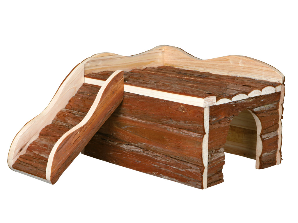 Natural Living Ineke hus, 38 x 25 x 50 cm