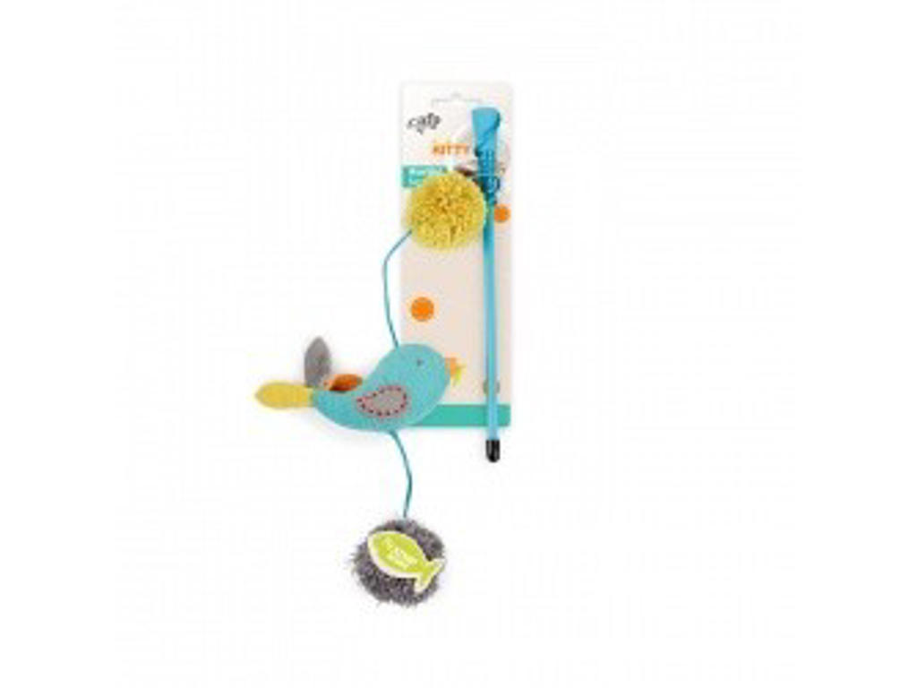 Wand bird Kitty