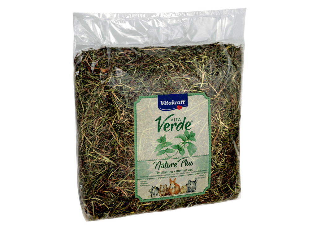 Vita Verde Nature Plus Brændenælde 500g