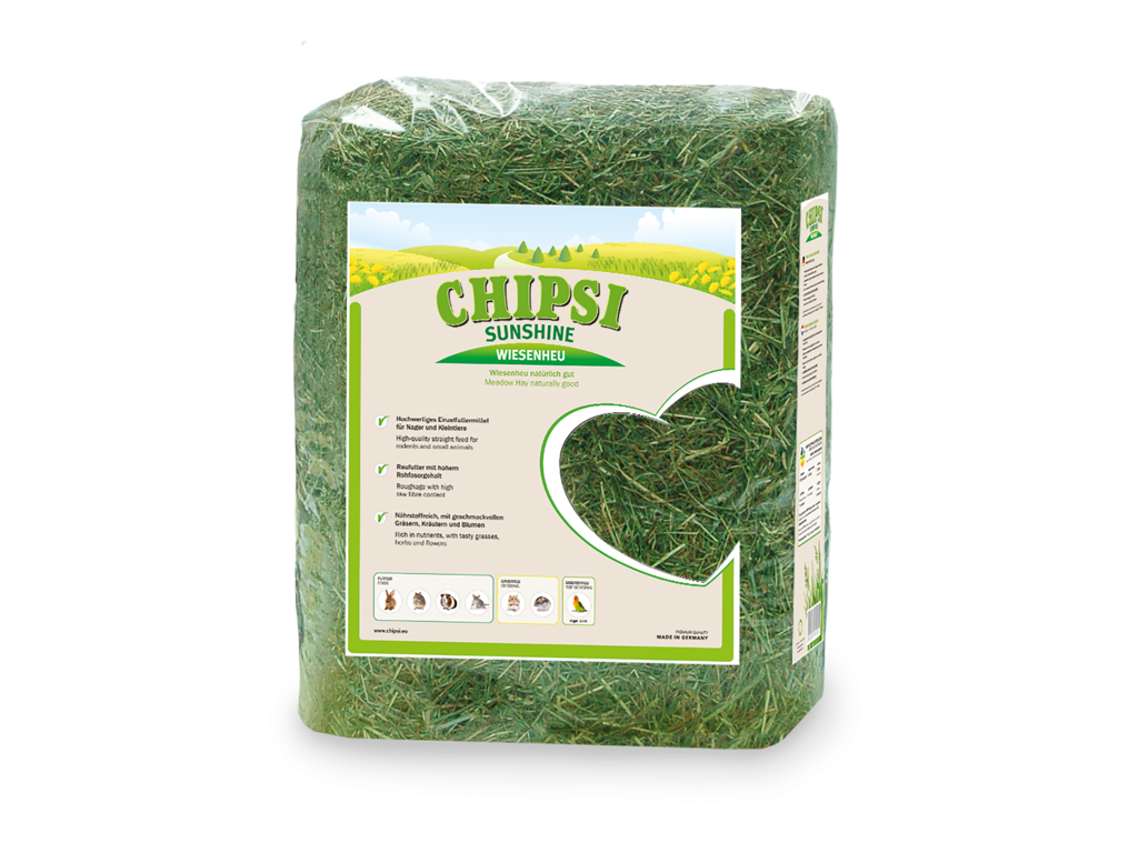Chipsi sunshine enghø 4kg