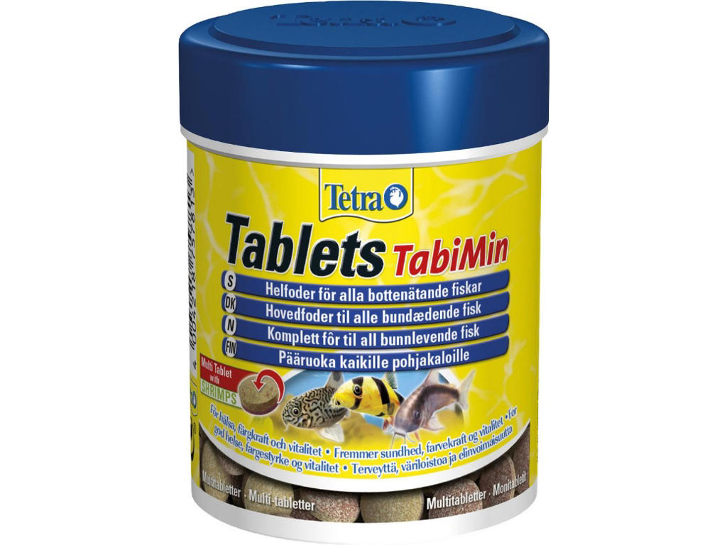 Tetra Tabimin 275 tabl.