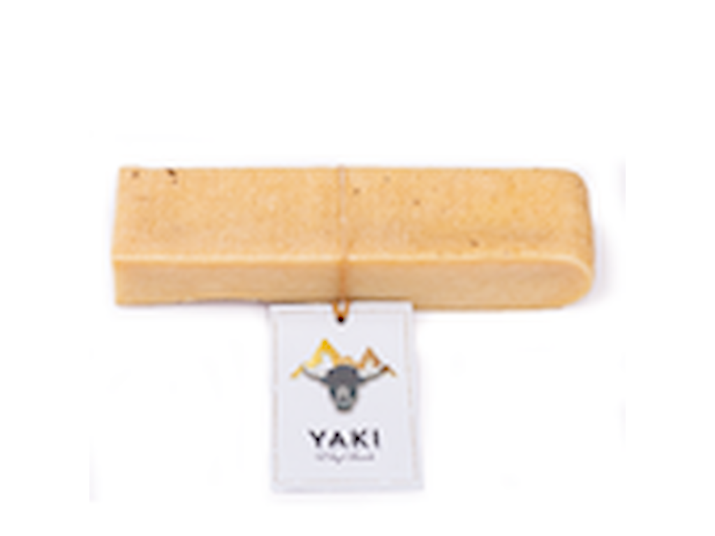 Yaki Original GIGANT 230-259 g – Proteinrig Vegetarisk Tyggepind til Hunde