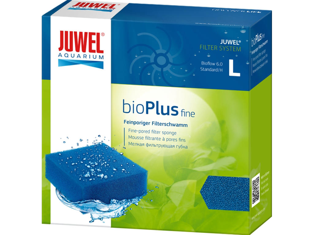 JUWEL Filtersvamp Fin – Bioflow 6.0 / Standard