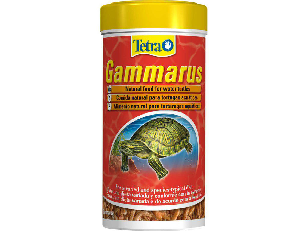 TETRA GAMMARUS 250ML
