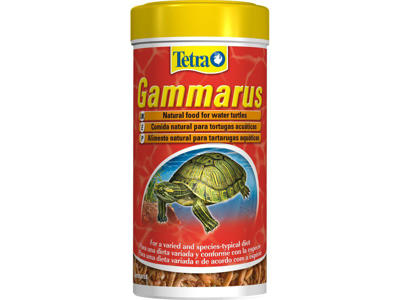 TETRA GAMMARUS 250ML
