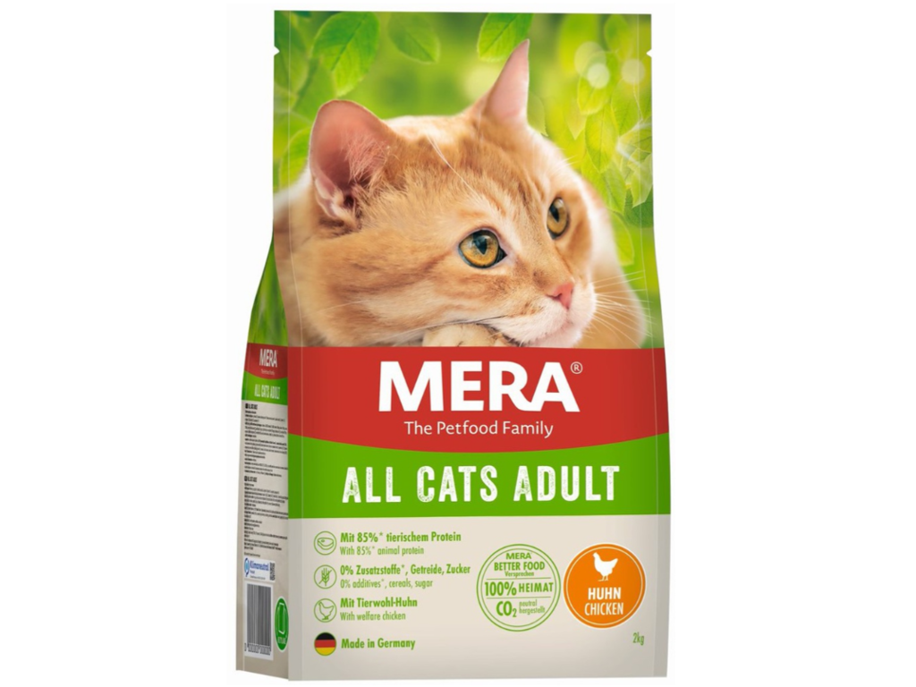 Mera Cats Adult All Cats Chicken 10 kg