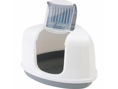 NESTOR CORNER Hjørne kattetoilet 
