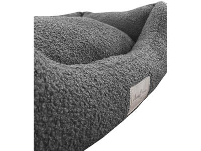 TEDDY DARK GREY STR.M