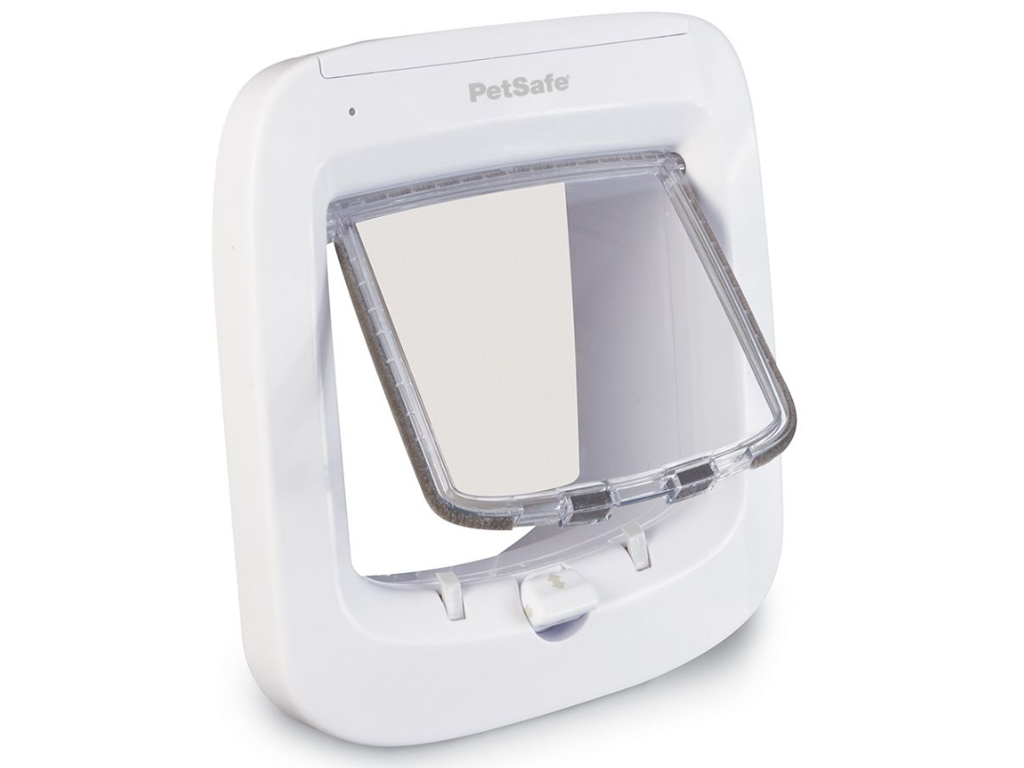 Microchip Kattelem u. ledning Hvid