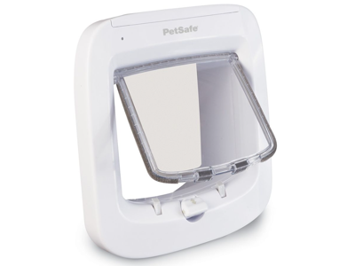 Microchip Kattelem u. ledning Hvid