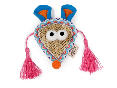 Mouse face whisker Fiesta