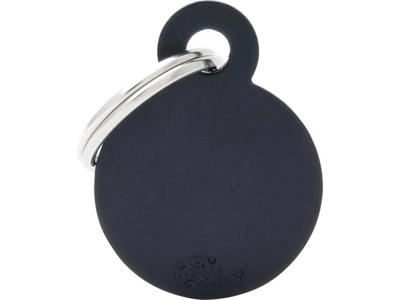  MyFa tegn basic, cirkel lille, sort