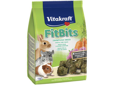 Fit Bits til Gnaver 500g