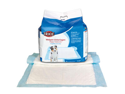 Nappy puppy underlag, 40 × 60 cm, 50 stk