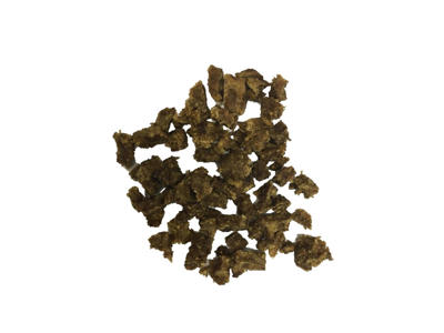 Andekød i tern, 100 g.