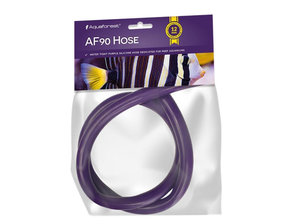 Aquaforest AF90 Hose – Ultrafleksibel silikoneslange til AF 90 Media Reactor