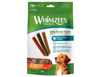 Whimzees str.L stix