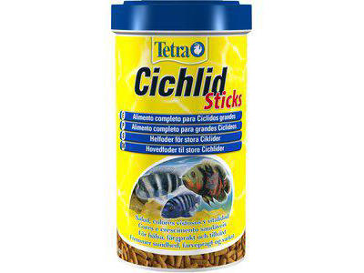 TETRA CICHLID STICK 500ML