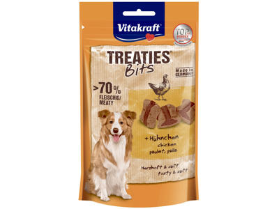 Treaties Bits Kylling Vitakraft