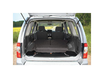 Kurgo beskytter til bagagerum