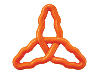 Kong flyangle mix blå/orange Ø26,5x2,5CM