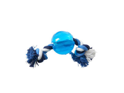 BUSTER Strong Ball m/reb, isblå, S