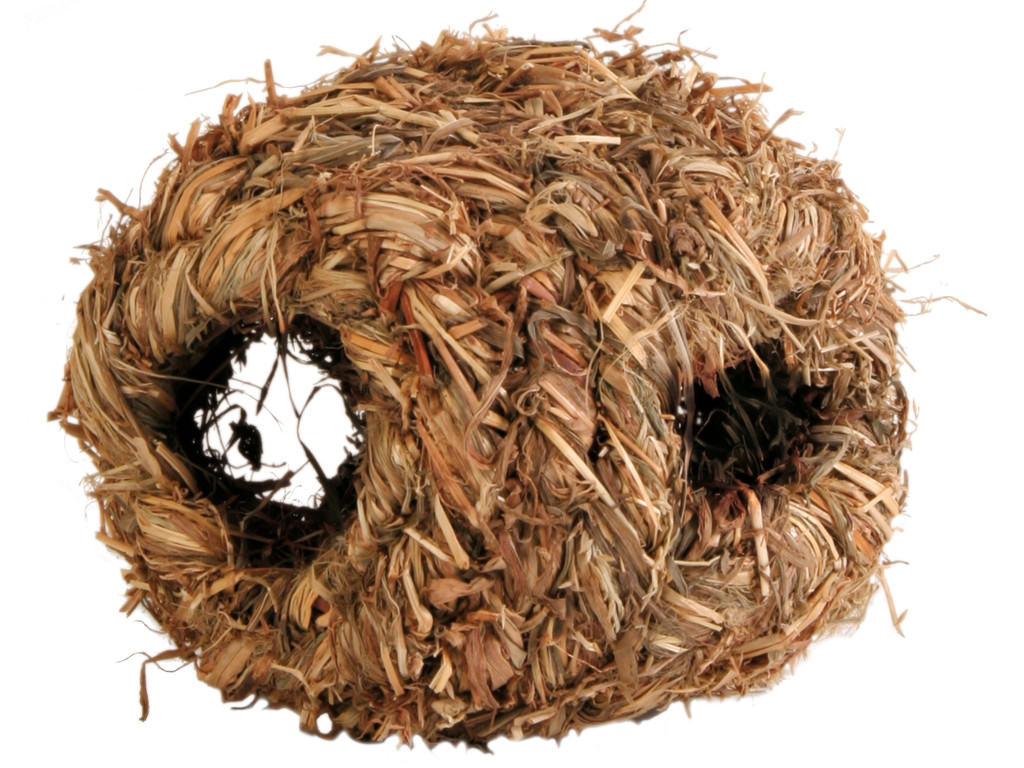 Græshule til hamster ø10cm