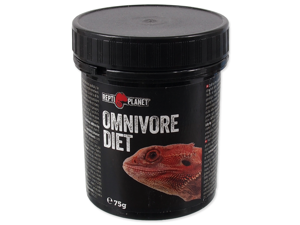 Supplerende foder Omnivore diet 75g