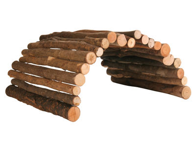 Bro piletræ 51 x 30 cm