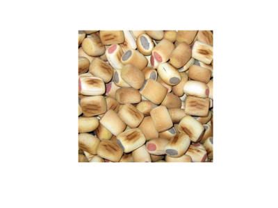 Hundekiks marrow mix 10 kg.