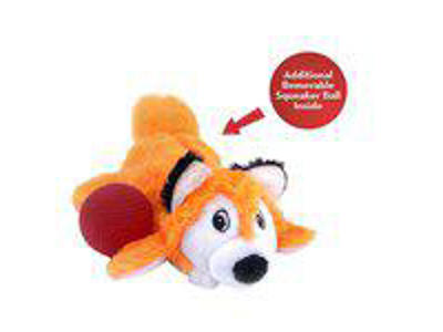 Kong Cozie Pocketz Fox M 32x18x7,5cm