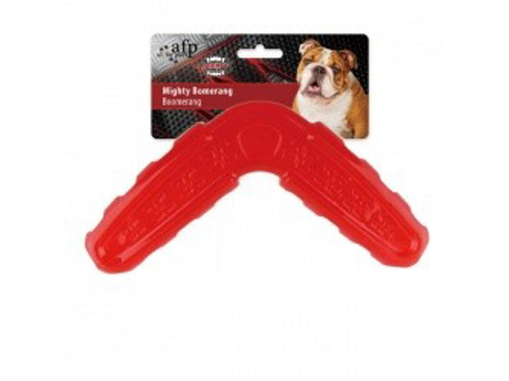 Mighty Bomerang  Mighty Rex