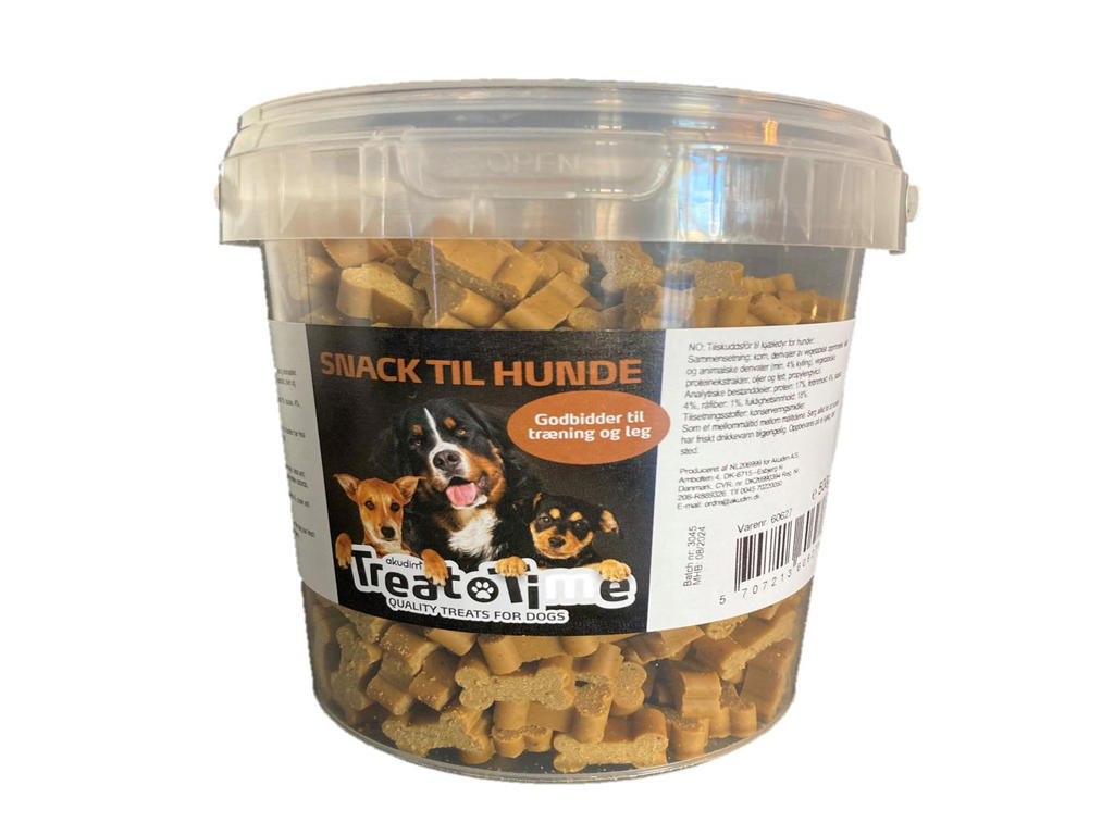 Soft-Snack Ben m/Kylling 500 g