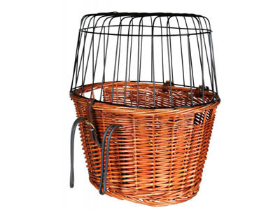 Cykelkurv m. gitter 44x48x33