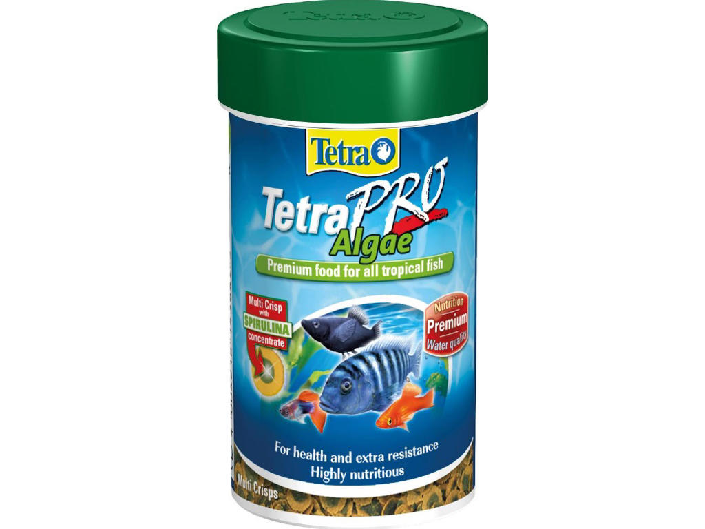 TetraPRO Algae crisps 100 ml