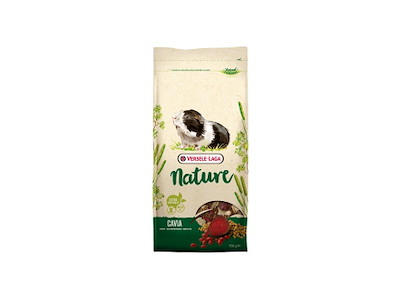 Versele-Laga Nature Cavia 700 g – Kornfrit Fuldfoder til Marsvin
