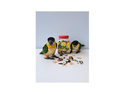 RIO Frugt & Nødde Mix 160 g