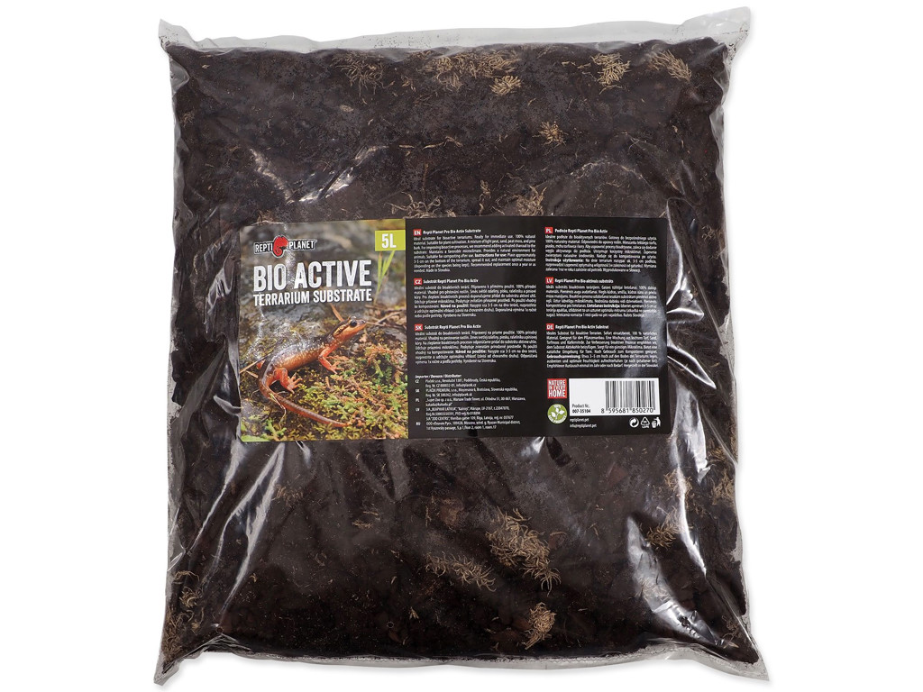 Repti Planet Substrate Pro Bio Activ 5l