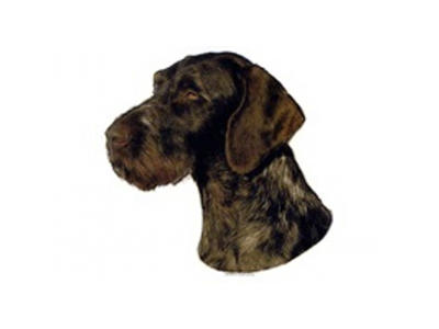 TYSK RUHÅR STOR DEKAL