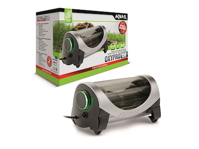 Aquael Oxypro 150 Luftpumpe – Justerbar Til Akvarium
